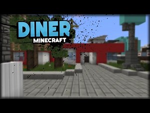 Minecraft: Diner