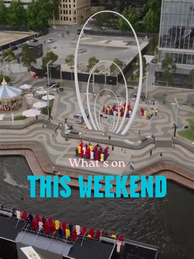 Visit Perth on Reels