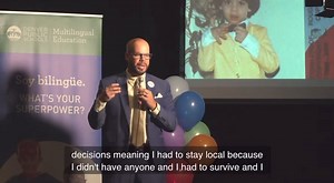 The Multilingual Education Department recently celebrated educators across the district at the annual MLE Biliteracy Conference.🎊 This year's conference provided professional learning designed to empower teachers with the latest strategies for supporting multilingual learners. As the keynote speaker, Superintendent Dr. Alex Marrero shared his inspiring story of resilience and success as a multilingual learner. #denver #Multilingual | Denver Public Schools