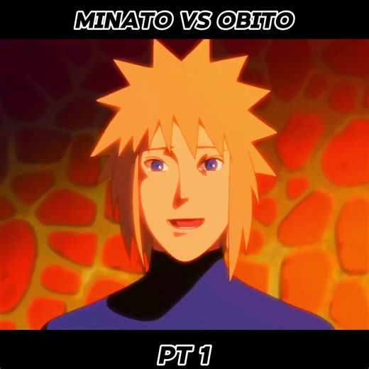 Minato vs Obito: Complete Battle Showdown