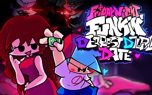 BF和GF的双人小♂约会（无不适宜内容）