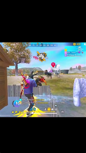 SUPPORT ME GUYS 🤕 #shorts #freefire #foryou