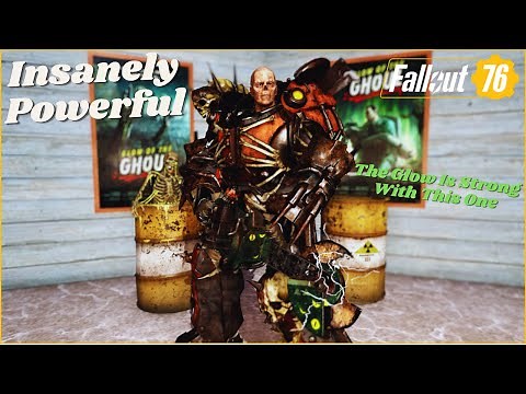 This Feral Ghoul Melee Build Is Extremely Strong In Fallout 76