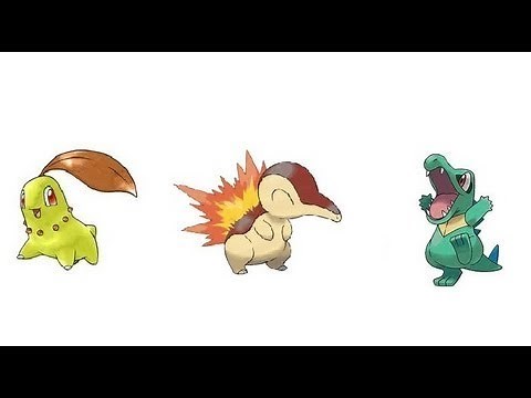 How to Get a Shiny Starter in Pokemon Heartgold/Soulsilver