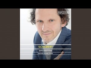 Moments musicaux, D. 780: IV. Moderato