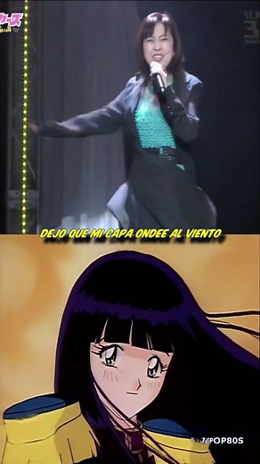 Okui Masami & Megumi Hayashibara「Get Along」林原めぐみ & 奥井雅美 LIVE 2021 Slayers anime #anime #fyp #jpop #animefyp