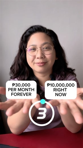 5.8K views · 268 reactions | Just wanted to use this trend with specific examples. Go get your P10M and secure yourself financially!  if you live a very expensive life, you’ll definitely need more than 10M #sss #pagibig #mp2 #reits | Trina Cerdenia | Facebook