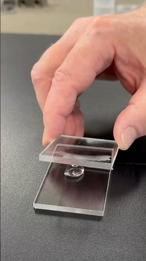 Laminating Plastic with SciGrip 16