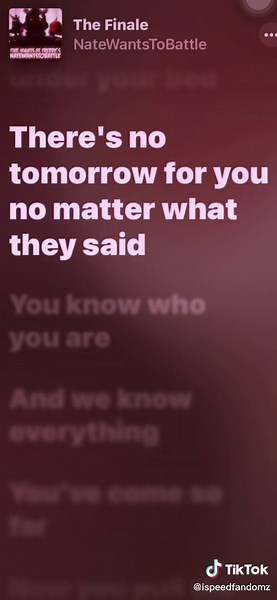 The Finale: Five Nights at Freddy's Song Medley