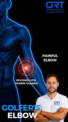 Inner elbow pain? Golfer’s or javelin thrower’s elbow