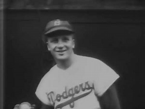 1950 MLB TELE NEWS Highlight Film Reels (B&W) 🎥