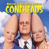 Various - Coneheads (Music From The Motion Picture Soundtrack)