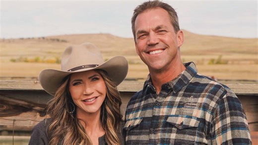 A New Snub From Her Husband Just Poured Fuel on Kristi Noem’s Longstanding Affair Rumors