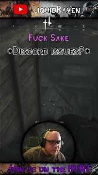 Technical issues | #huntshowdown1896 #liquidraven #gaming