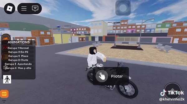 Tutorial para Sentar no Carro com Estilo