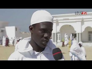 138éme appel des layénes :Un disciple de Baye Laye "La mer ne viendra jamais touché le ......