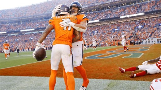 Denver Broncos: Ranking the top 5 plays by the team during 2025 regular season
