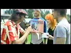 Nardwuar vs. Paramore - The Extended Version