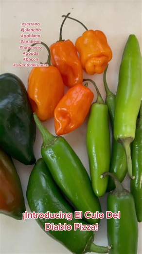 We are always cooking up new ideas here at AFP but you can never go wrong w our menu mainstays like the T-Rex or the New Mexican! #pizza #peppers