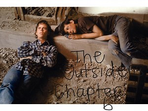 The Outsiders: Chapter 6 (audio)