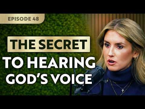 How to Unlock God’s Voice in Your Life | Morgan Daughtridge