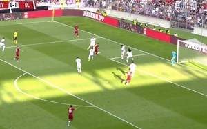 Video: Firmino scores fine left-footed finish from tight angle to draw Liverpool level vs Lyon