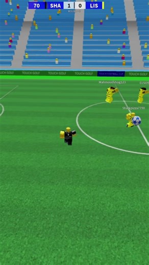 Ultimate Football Skills and Tricks in Roblox