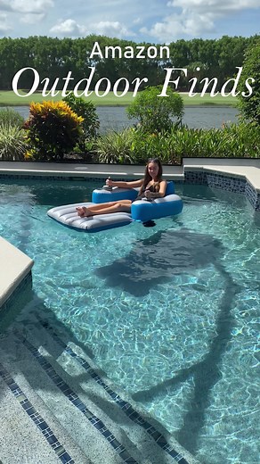 Fun Pool Floaty for Lake and Pool Days