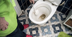 Kalk og brune striber i toilettet - fjern det med disse 3 simple trin