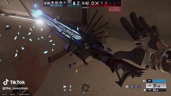 Exploring New Valk Elite Skin in Rainbow Six Siege