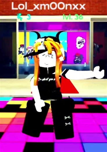 Konton boogie dance! #roblox