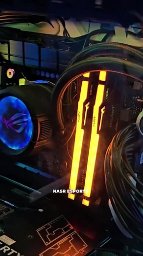 Mr Warta PC Setup Teaser! 💻🎮 Full video on NASR Esports Youtube channel! 🔗 [ NASR, Gaming Community, Mr Warta, PC Setup, Asus, Kaspersky ] #NASREsports #GamingCommunity #MrWarta #PC #PCSetup #Asus #Kaspersky