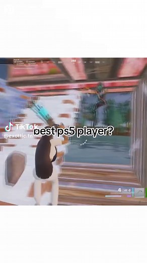 Top PS5 Fortnite Player Rankings and Tips