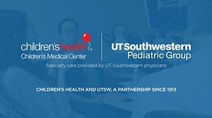 Why Pediatrics at UT Southwestern?