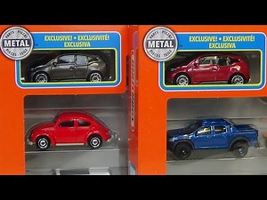 Matchbox 2020 9-packs with exclusive BMW i3