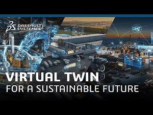 Virtual Twins for a Sustainable Future | Dassault Systèmes partners with UNESCO and WFEO