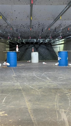 🎳🔫 Bowling Pin Match Recap! 🔫🎳 Tuesday night was an absolute blast — literally. We sent those pins flying like they owed us money. 💥 Huge shout-out to everyone who showed up ready to knock some wood off its feet. The smack talk was strong, the reloads were questionable, and we learned that bowling balls are cowards compared to you guys. 🤠 If you missed it… well, we filmed the carnage. 🎥 👉 Video dropping below — try not to cry over the pins. They never saw it coming. Think you can clear t