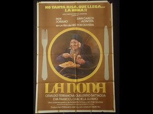 La nona (1979) - Pelicula Completa