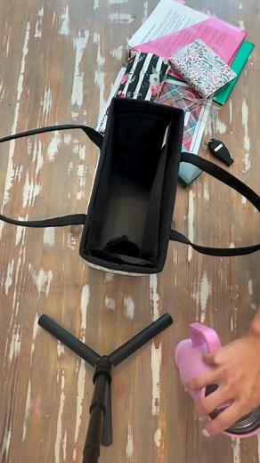 🎁 NEW Portable Sunday Basket® Insert You asked, we listened! Introducing the Organize 365® Portable Productivity Insert – the ultimate companion to your Portable Sunday Basket® that turns it into a sleek, structured, and incredibly functional carry-all. Watch the video to see it in action! Portable Productivity Insert @ https://member.organize365.com/product/portable-productivity-insert | Organize 365