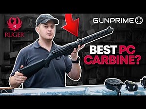 Ruger Pistol Caliber Carbine 9mm PCC Review