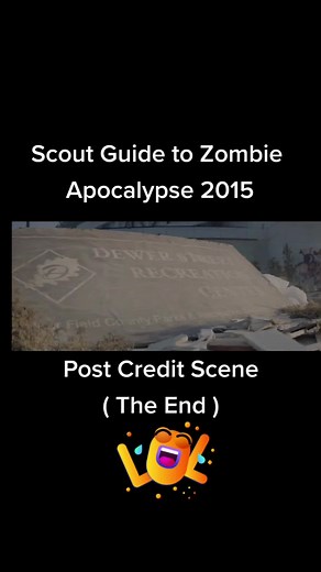 Scout Guide to Zombie Apocalypse: Ending Explained