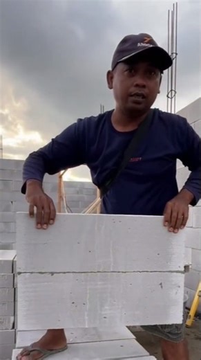 This Glue Test Will Blow Your Mind! AAC Block Adhesion Challenge!