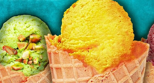 Unique Traditional Ice Cream Flavors Around the World