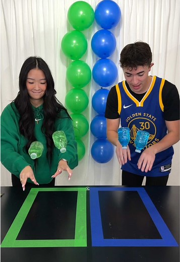 ¡Primero en Reventar Todos los Globos Gana!
