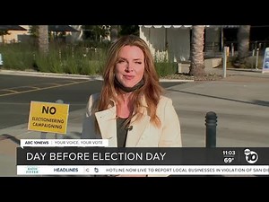 ABC 10News at 11am Top Stories