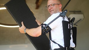 Video. Bionic breakthrough announced in the design of prosthetics