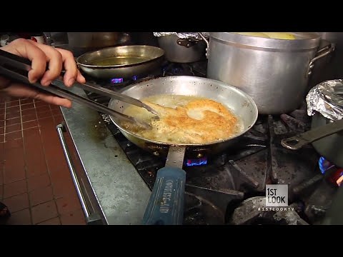 A Family-Style Feast at Sammy's Roumanian