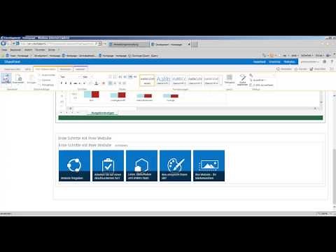 SharePoint Webpart Excel Webpart Tutorial