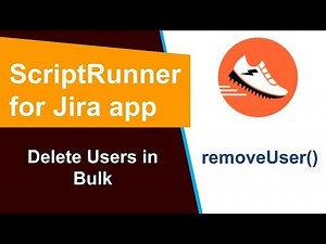ScriptRunner - Delete or Remove Users