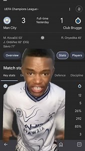 5.8K views · 434 reactions | PUT OUT NAME ON THE UCL TROPHY ALREADY 冀冀冀冀冀冀冀 | Bruno Champion | Facebook